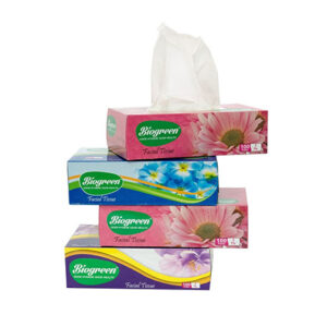 Facial Tissues ( Pack of 4 )