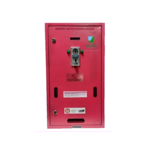 Automatic Sanitary Napkin Vending Machine